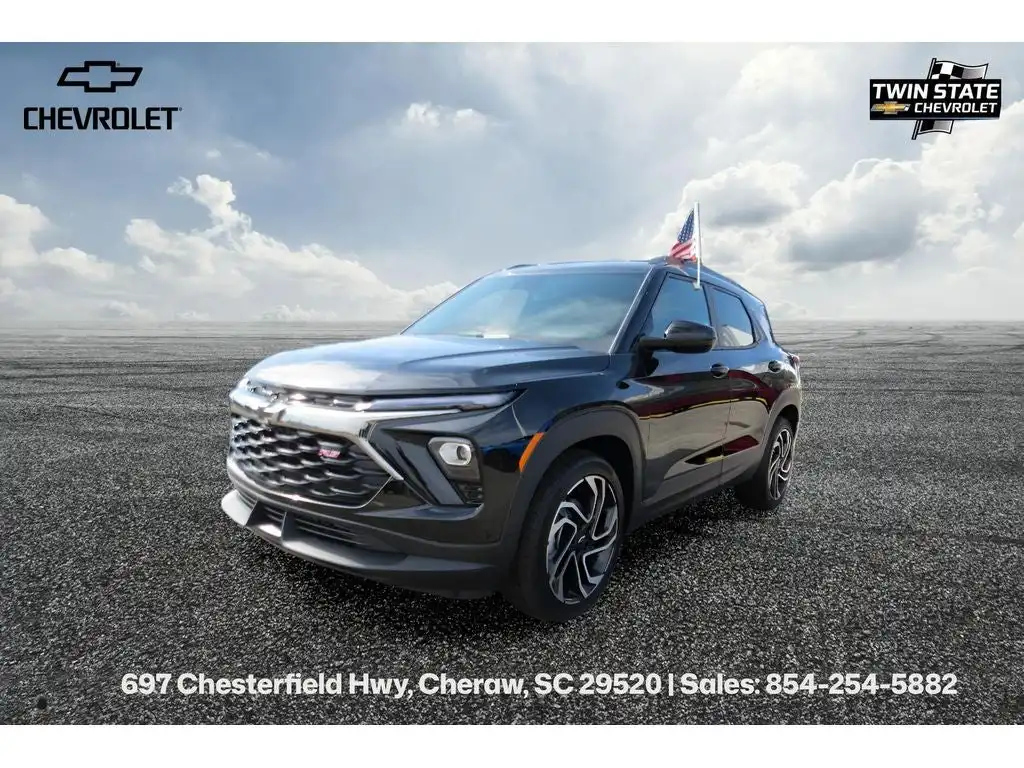 2026 Chevrolet Trailblazer RS's photo