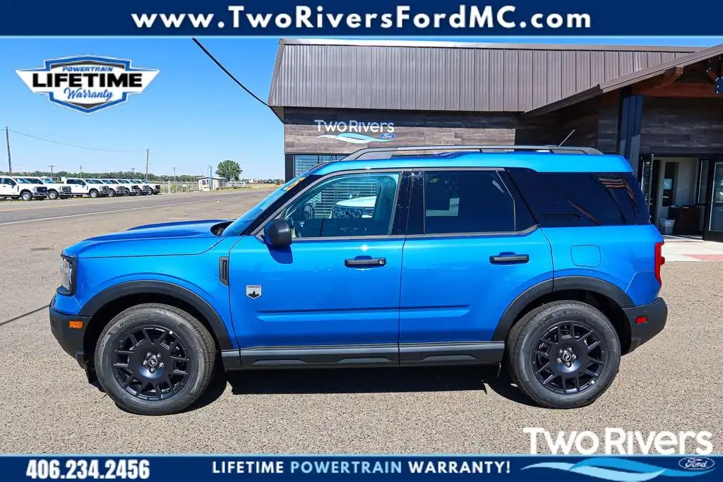 2026 Ford Bronco Sport Big Bend 4WD's photo