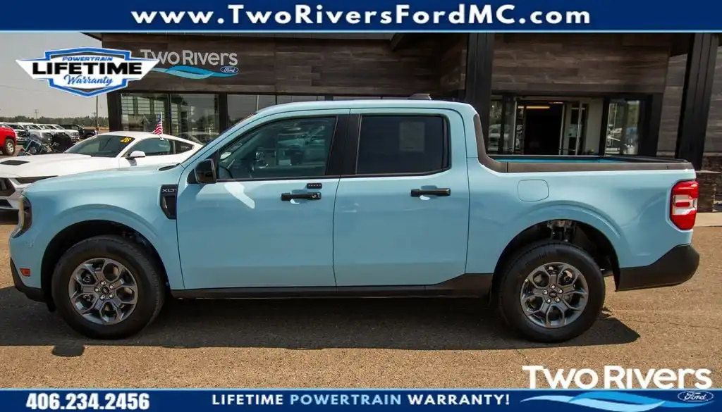 2026 Ford Maverick XLT AWD's photo