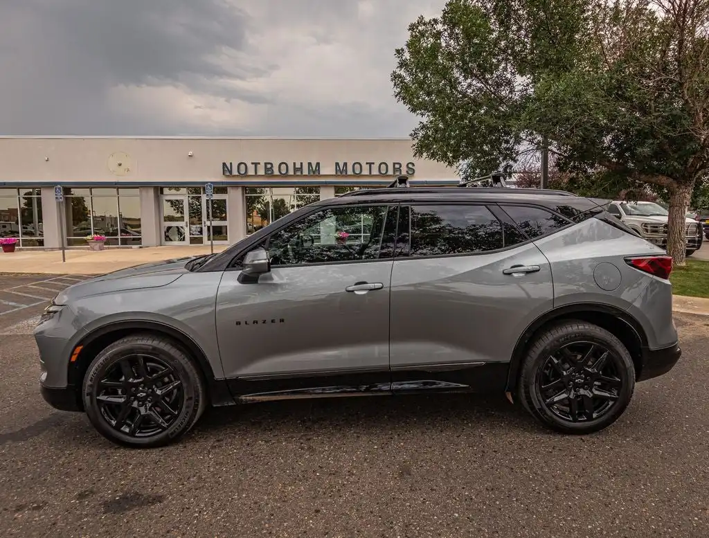 2025 Chevrolet Blazer 3.6 RS AWD's photo