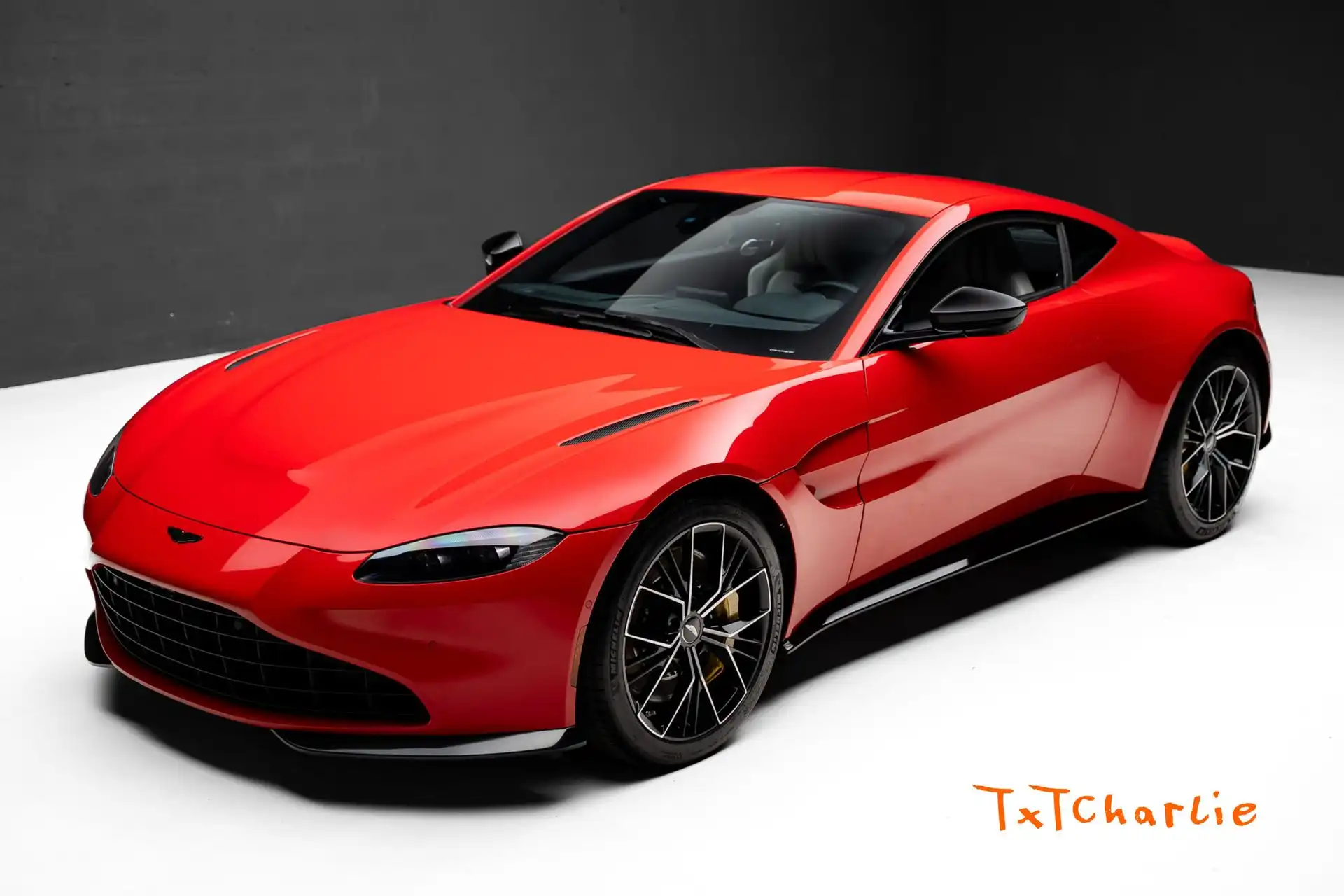 2023 Aston Martin Vantage 4.0 V8 AUTO's photo