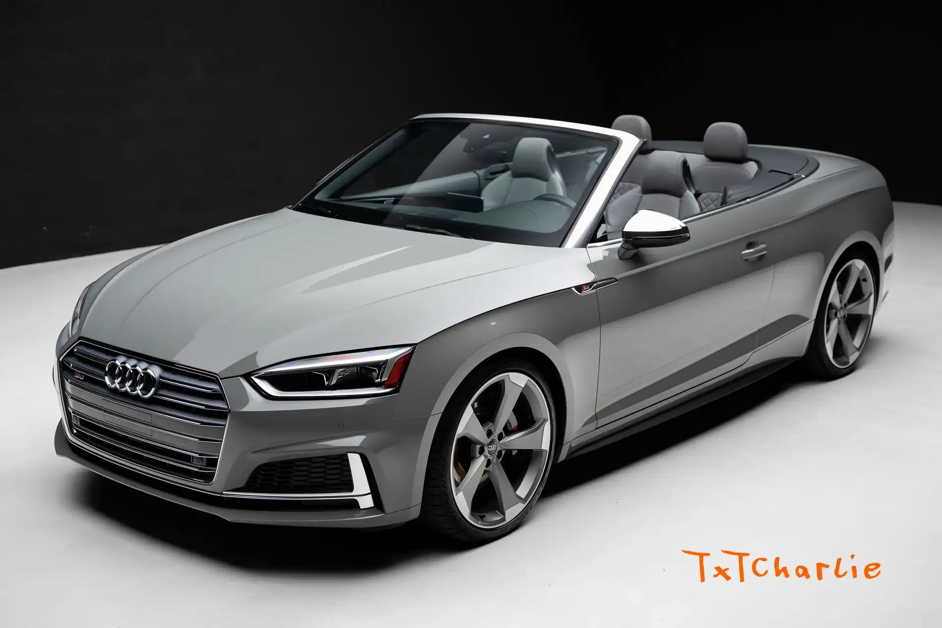 2019 Audi S5 Cabriolet 3.0T Premium Plus quattro Tiptronic's photo
