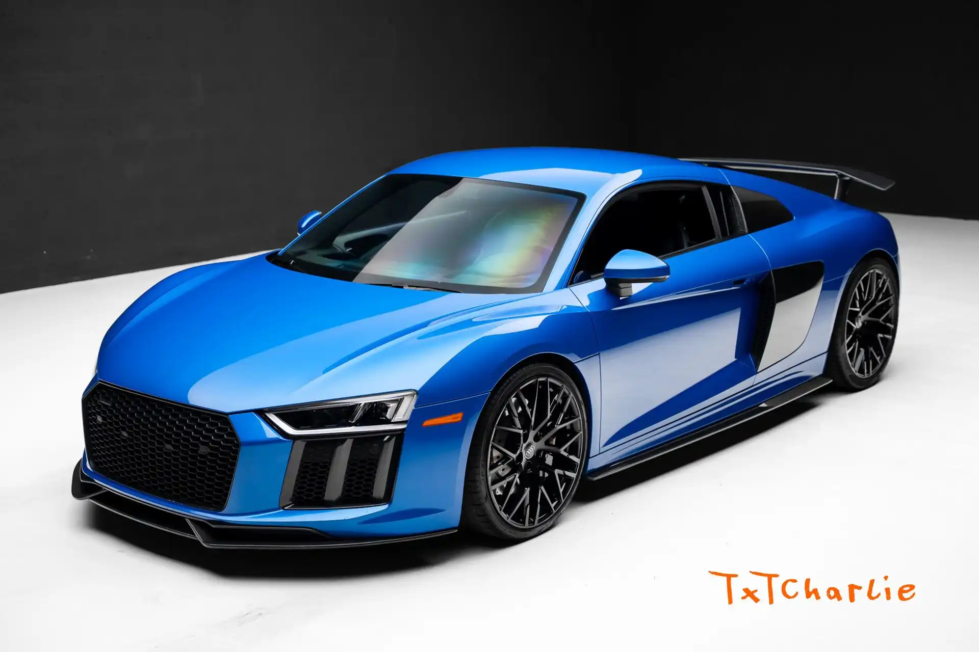 2017 Audi R8 V10 Coupe quattro S tronic's photo