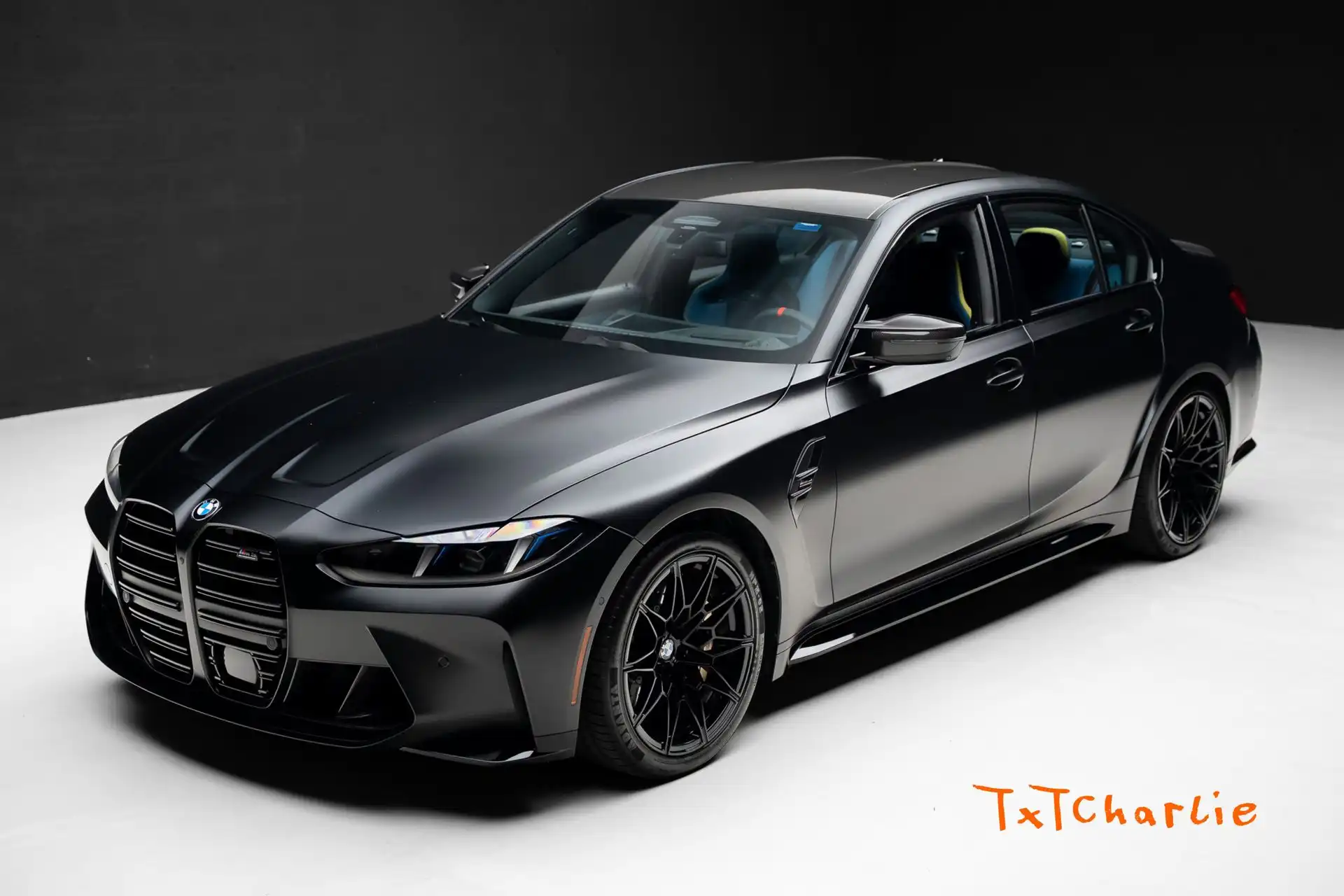 2025 BMW M3 M3 Competition xDrive Sedan's photo