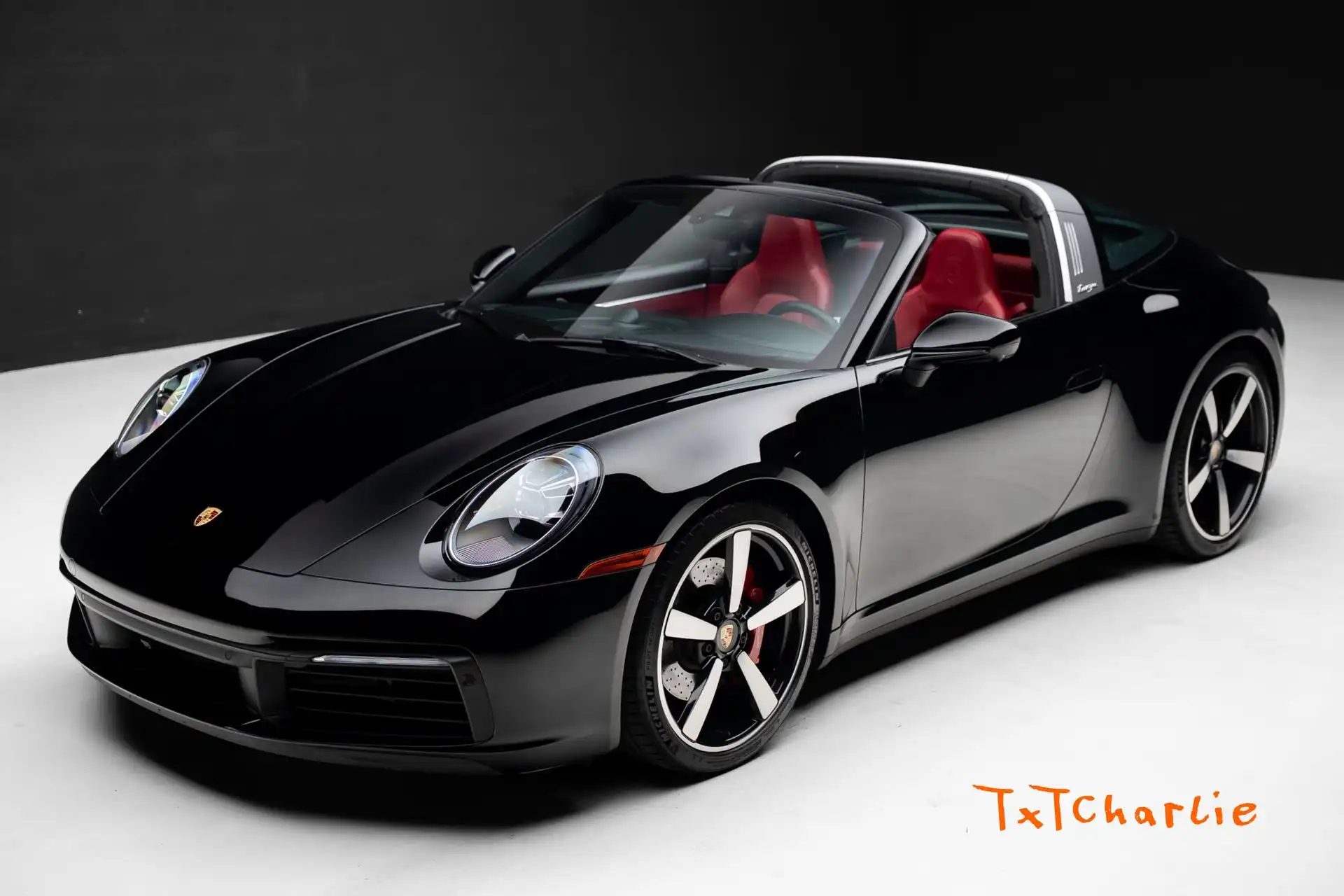 2021 Porsche 911 Targa 4S's photo