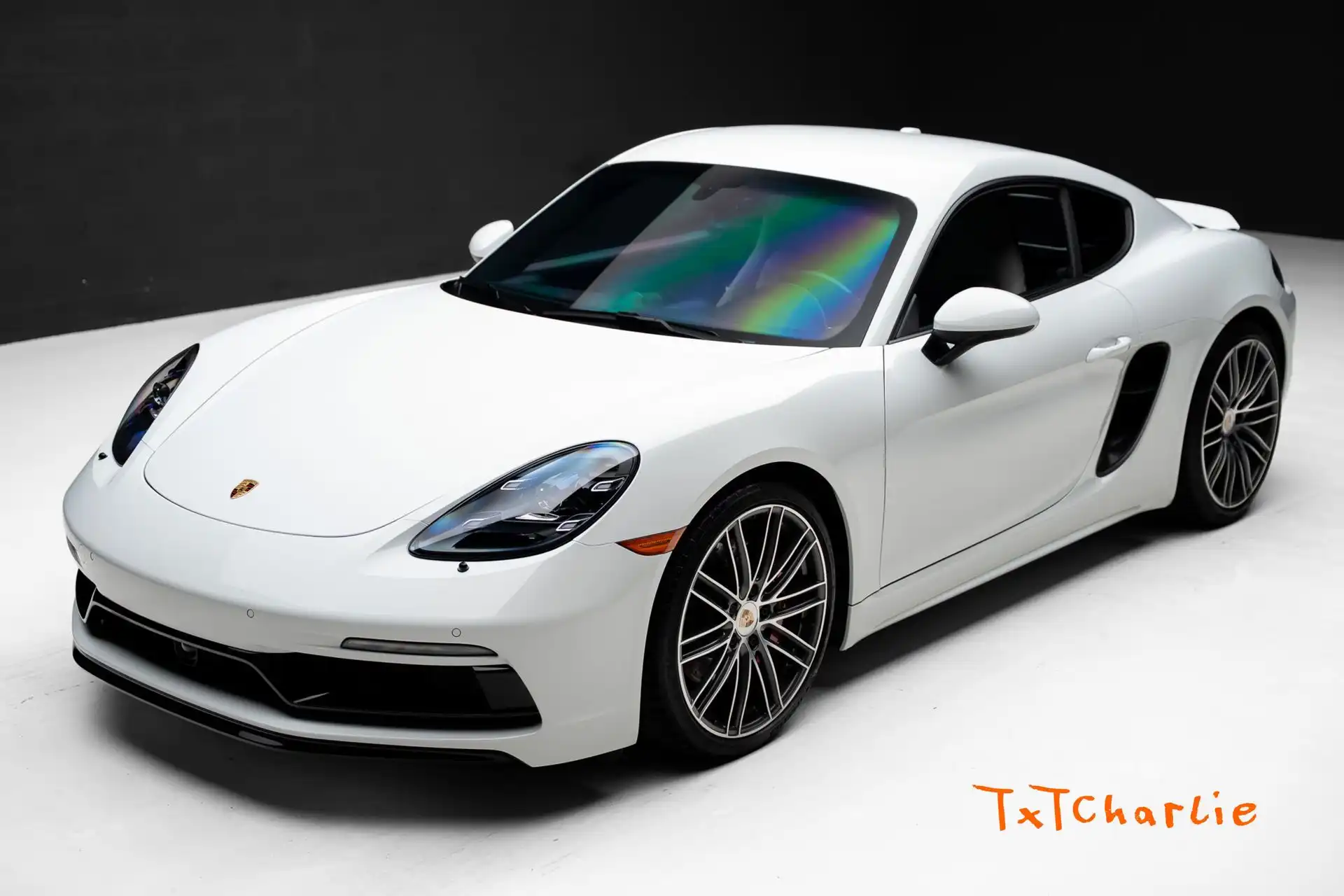 2025 Porsche 718 Cayman GTS's photo