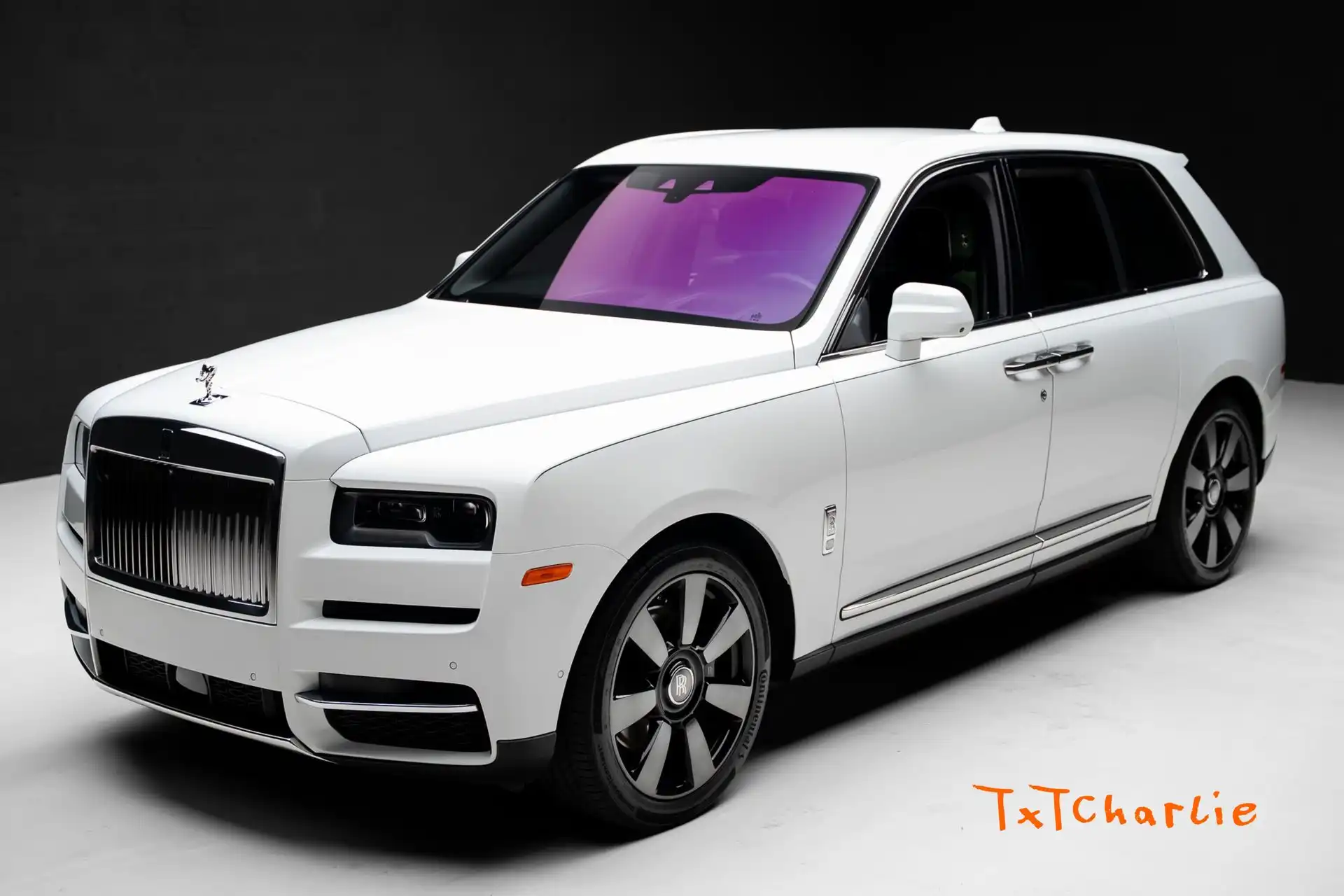 2024 Rolls-Royce Cullinan Base's photo