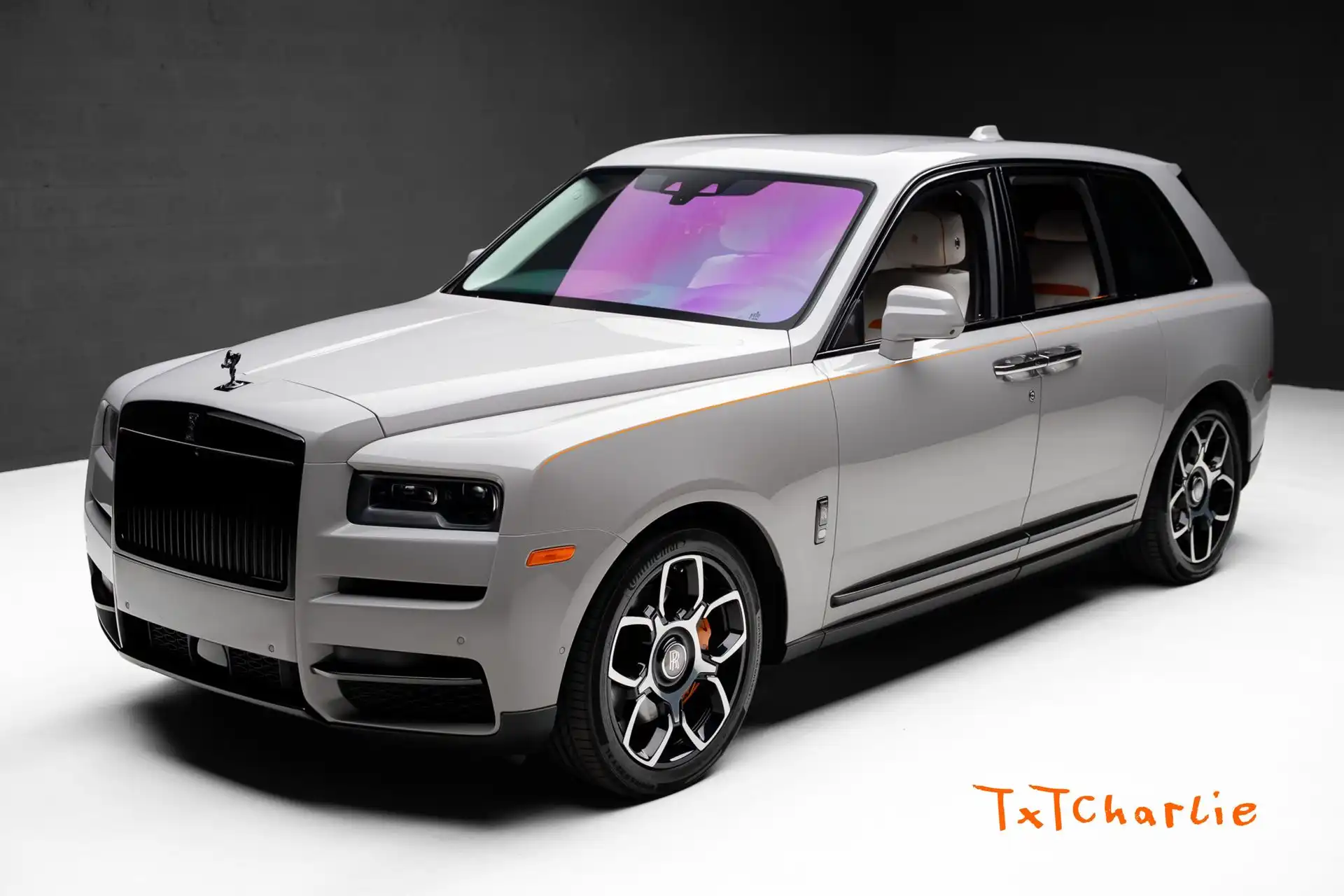 2024 Rolls-Royce Cullinan Black Badge's photo