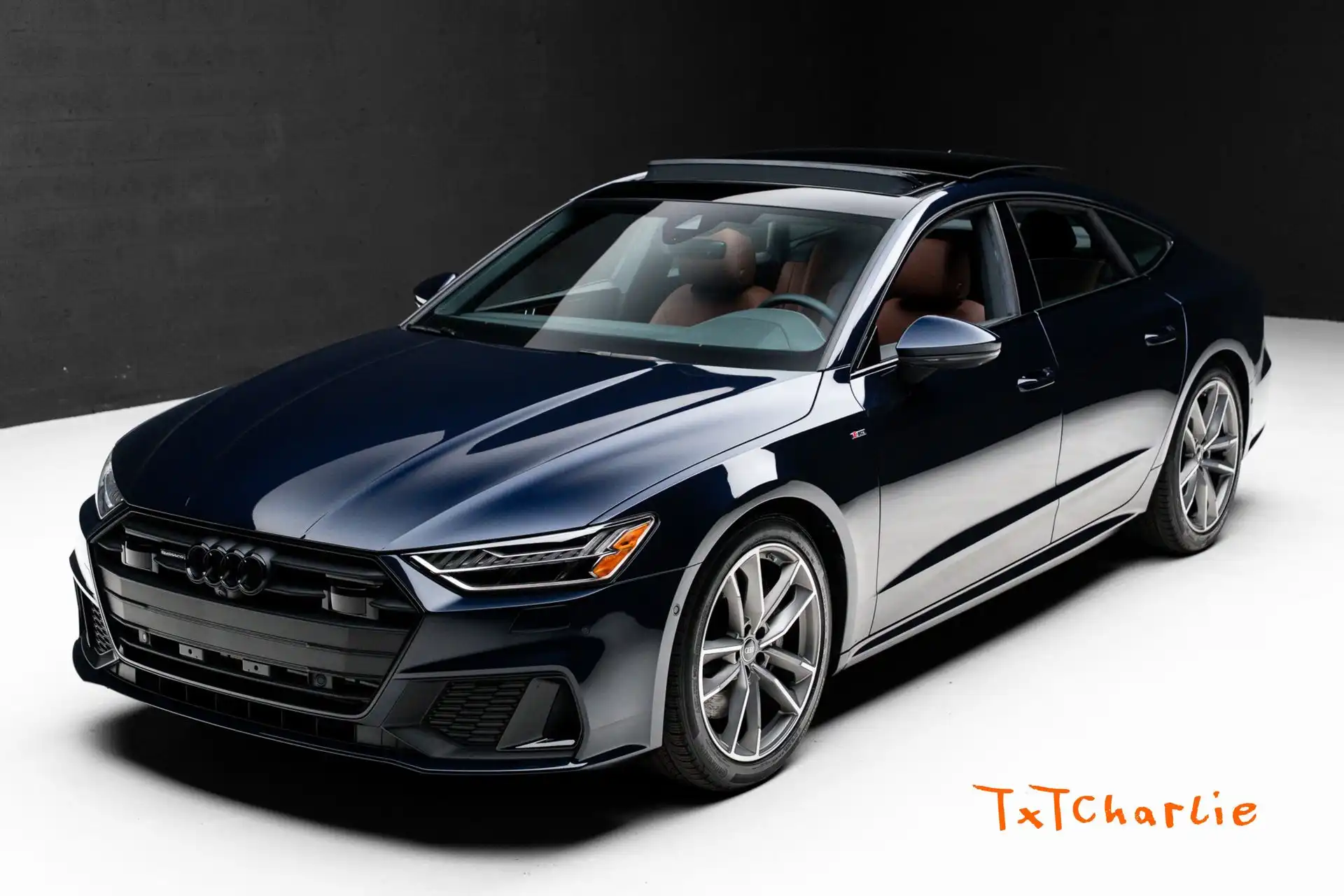 2022 Audi A7 55 Premium Plus S tronic quattro's photo