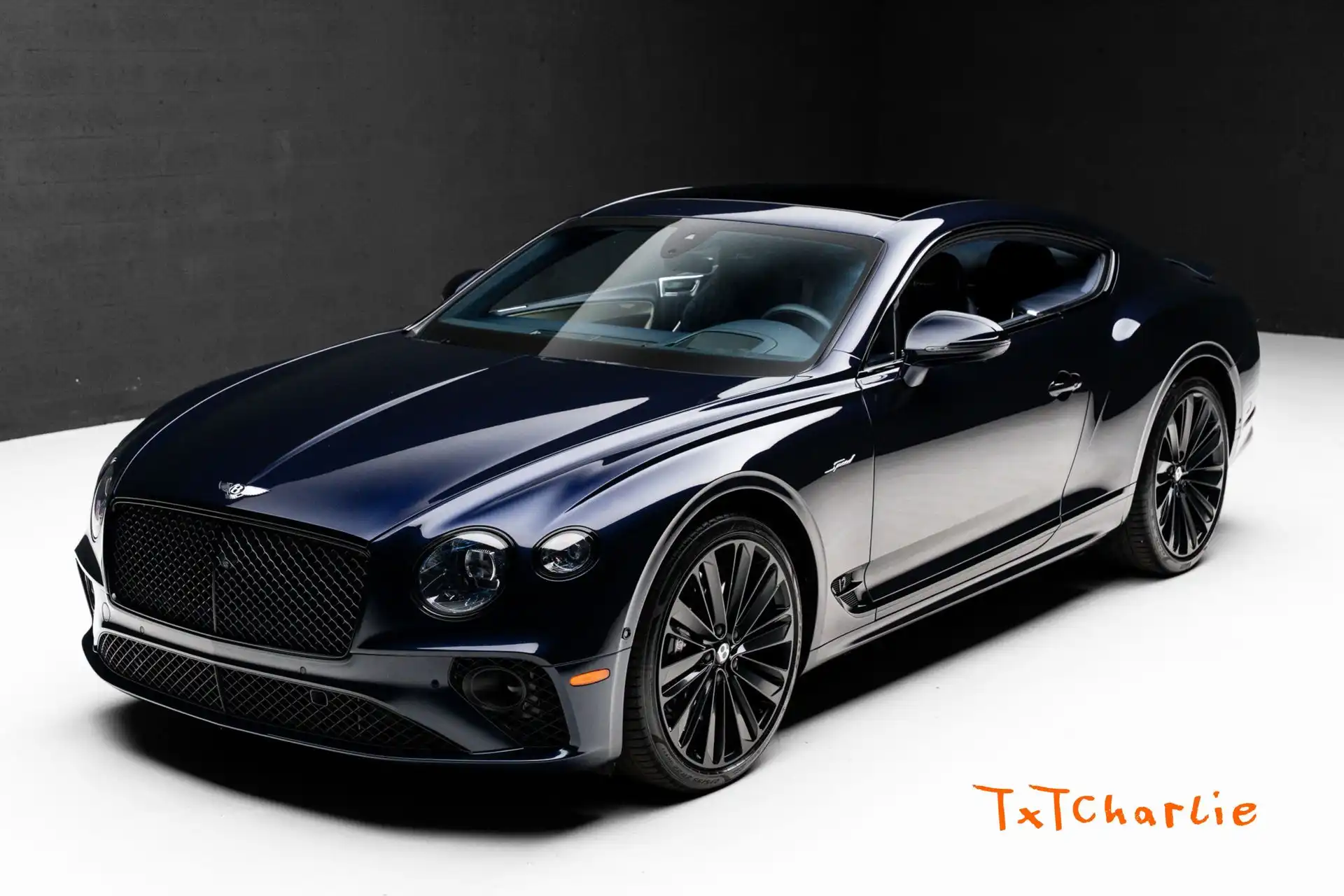 2023 Bentley Continental GT Speed's photo