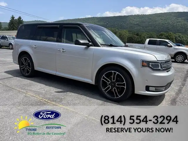 2015 Ford Flex Limited AWD EcoBoost's photo