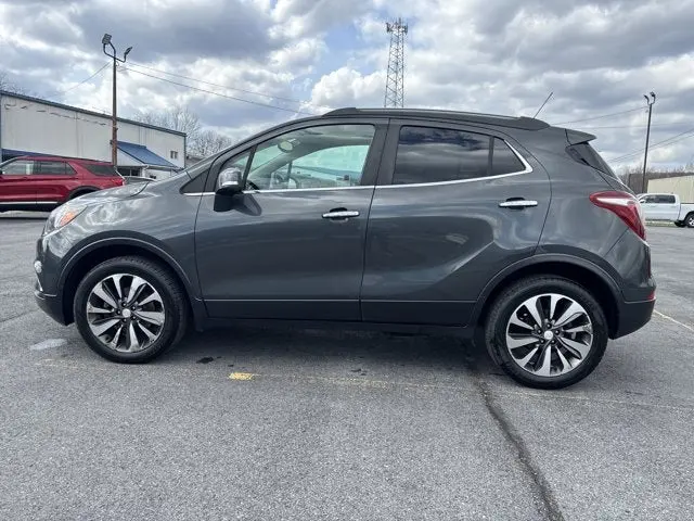 2018 Buick Encore Preferred II AWD photo 4
