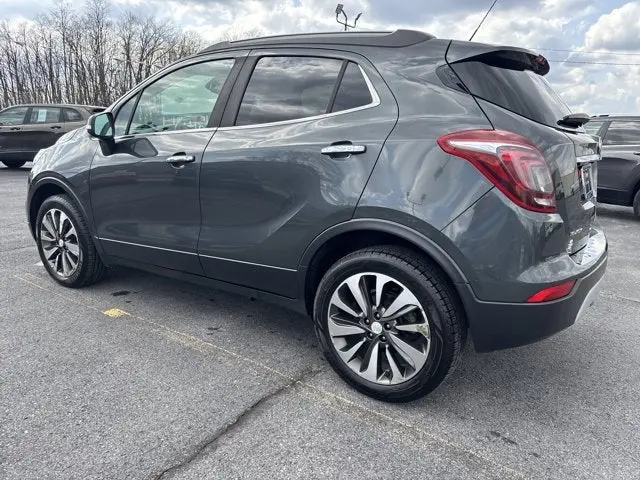 2018 Buick Encore Preferred II AWD photo 5
