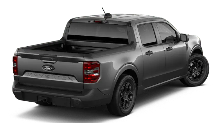 2026 Ford Maverick XLT AWD photo 3