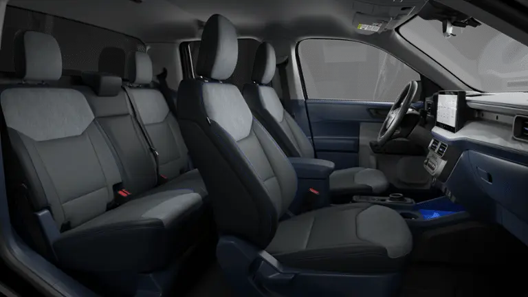 2026 Ford Maverick XLT AWD photo 5
