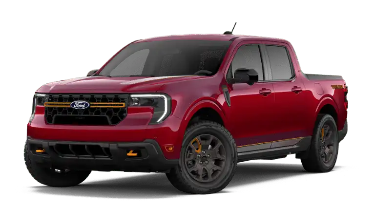2026 Ford Maverick Tremor 4WD's photo