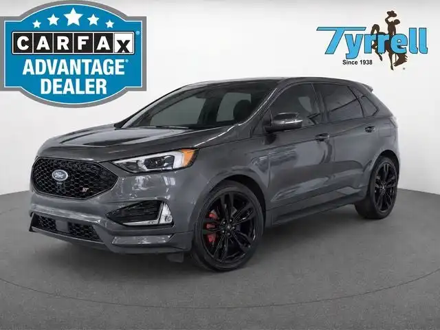 2020 Ford Edge ST AWD's photo