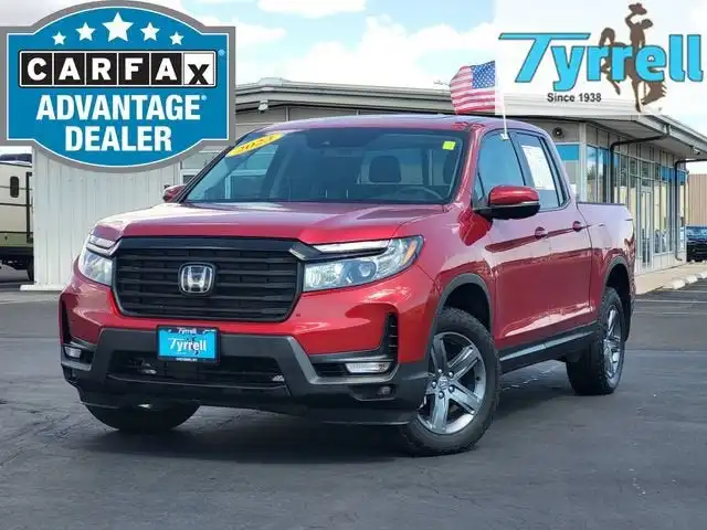 2023 Honda Ridgeline RTL AWD's photo