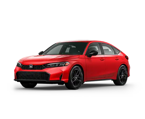 2026 Honda Civic Sport CVT's photo