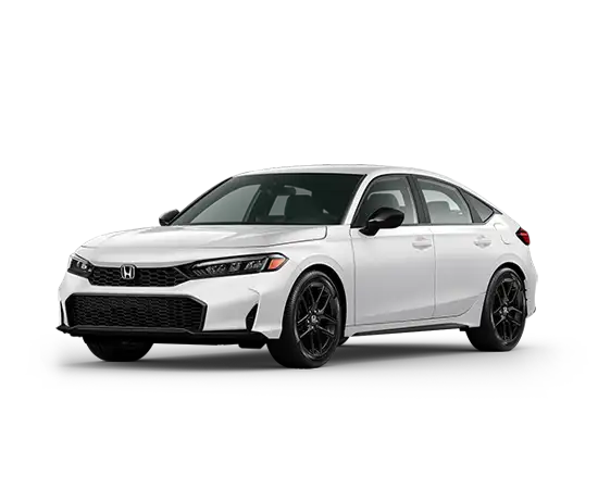 2026 Honda Civic Sport CVT's photo