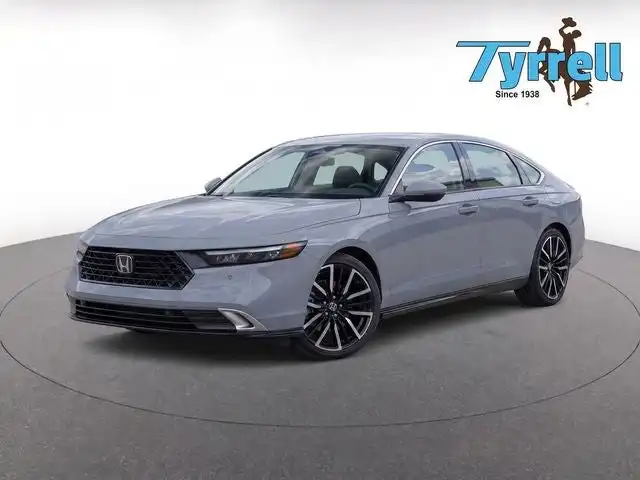 2026 Honda Accord Hybrid Touring's photo
