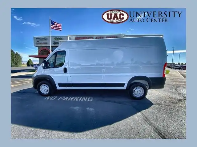 2026 RAM ProMaster 2500 Tradesman 159" WB High Roof's photo