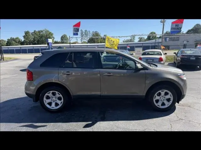 2013 Ford Edge SEL photo 4