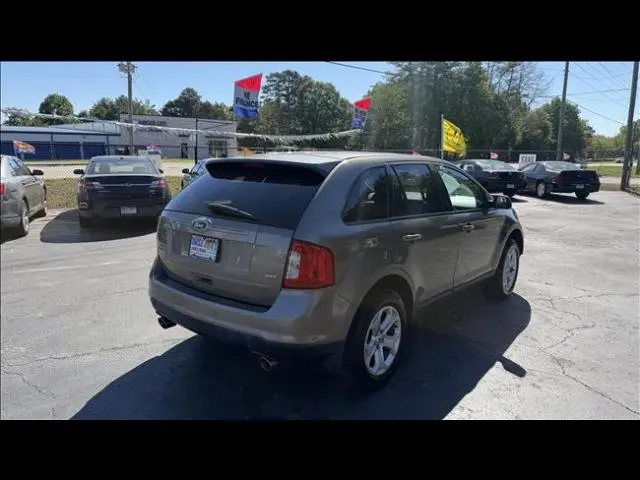 2013 Ford Edge SEL photo 5