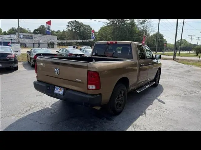 2012 RAM 1500 ST Quad Cab photo 5