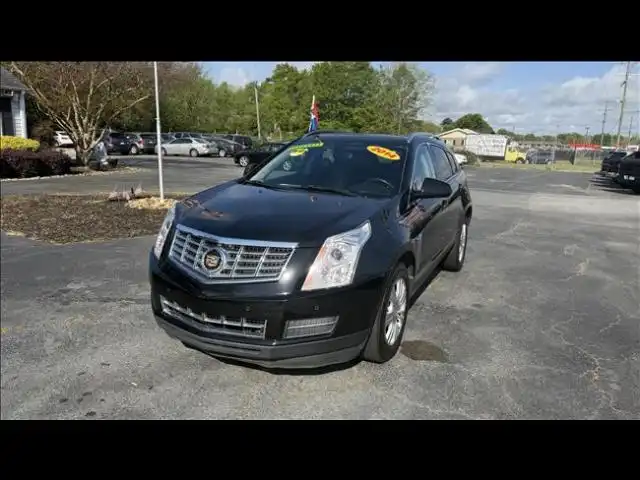 2014 Cadillac SRX FWD Luxury Collection's photo