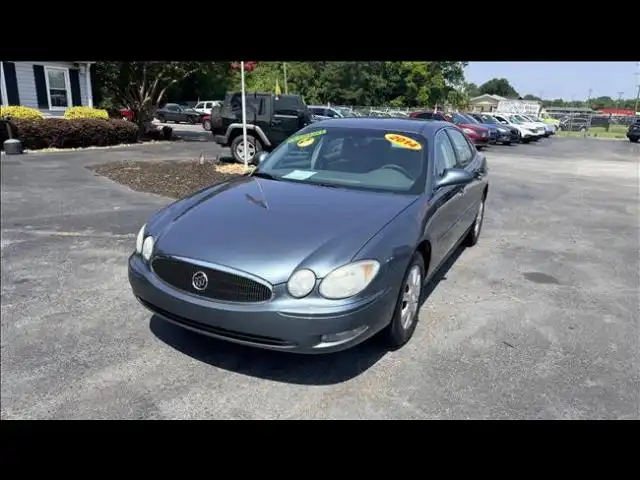 2006 Buick LaCrosse CX's photo