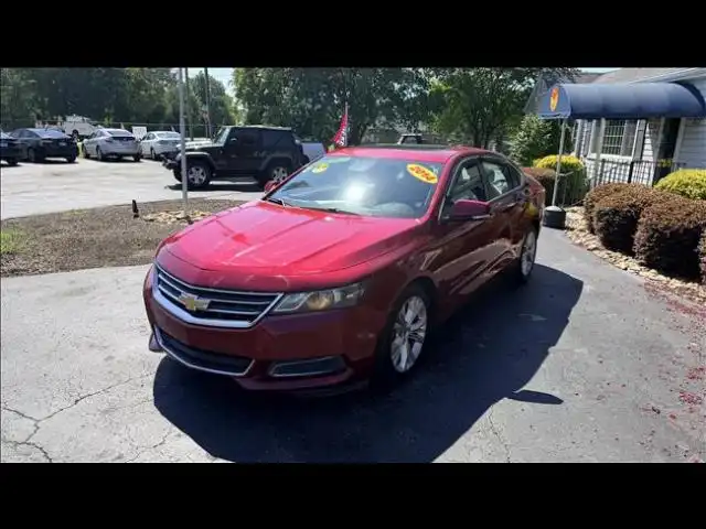 2014 Chevrolet Impala 2LT's photo