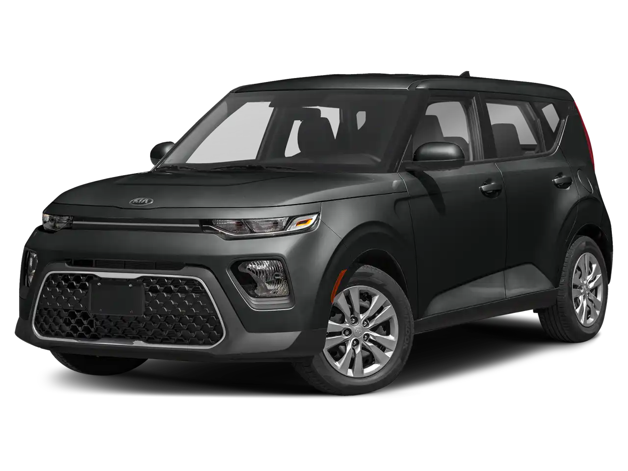 2021 Kia Soul 2.0L LX IVT's photo