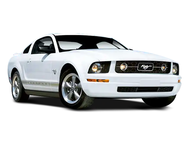 2008 Ford Mustang GT Deluxe's photo