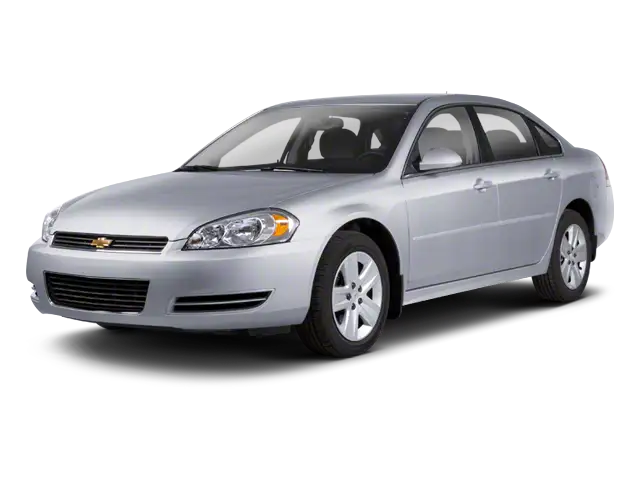 2010 Chevrolet Impala's photo