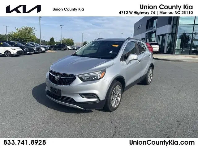 2018 Buick Encore Preferred photo 1