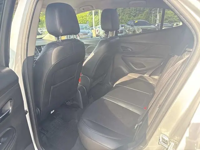 2018 Buick Encore Preferred photo 5