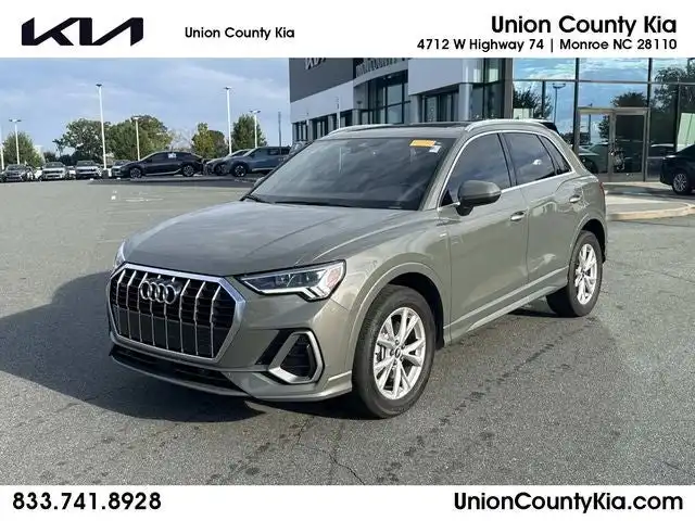 2021 Audi Q3 45 TFSI S Line Premium Plus quattro's photo