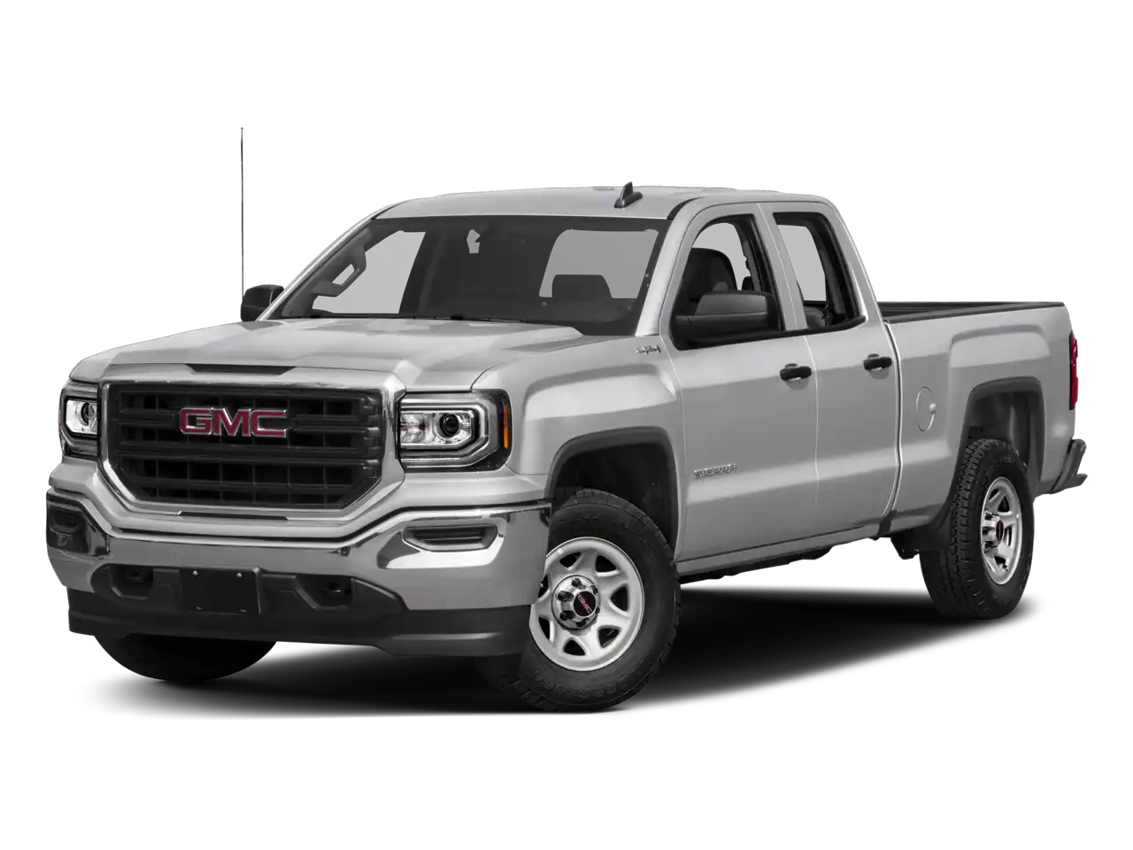 2017 GMC Sierra 4WD Double Cab Standard Box's photo