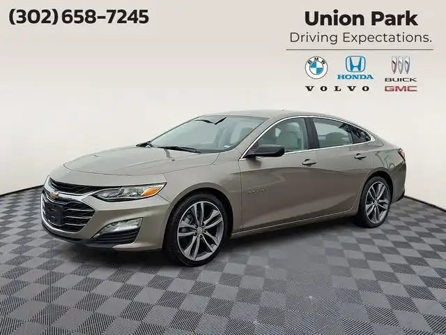 2024 Chevrolet Malibu 2LT's photo