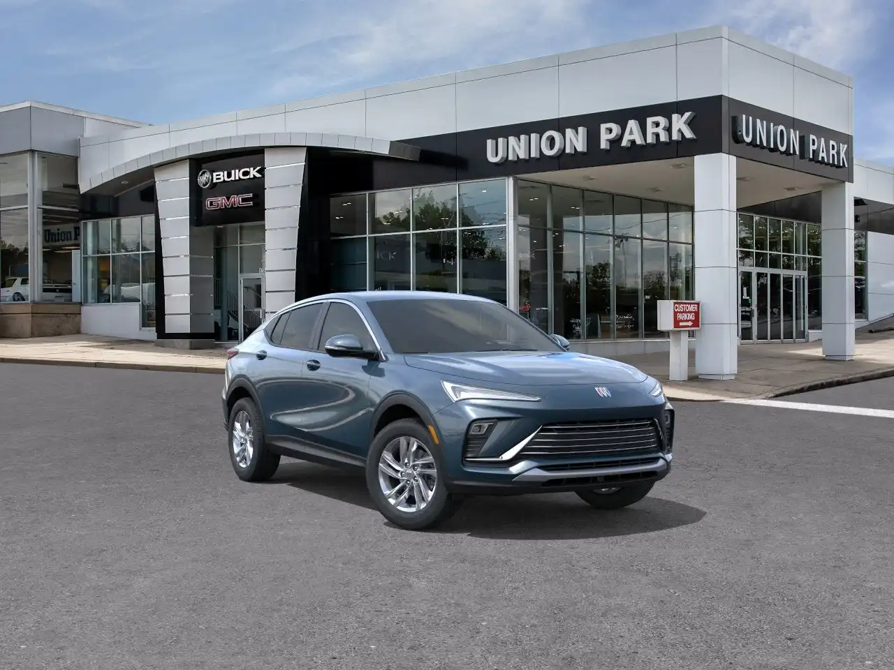 2026 Buick Envista Preferred's photo