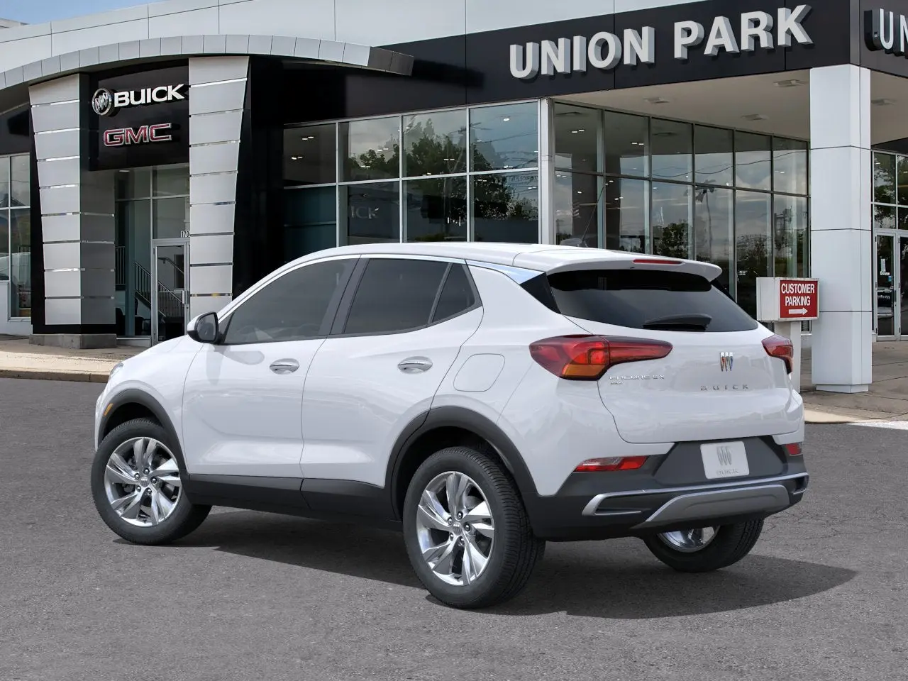 2026 Buick Encore GX Preferred AWD photo 3
