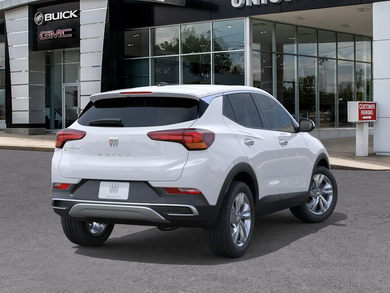 2026 Buick Encore GX Preferred AWD photo 4