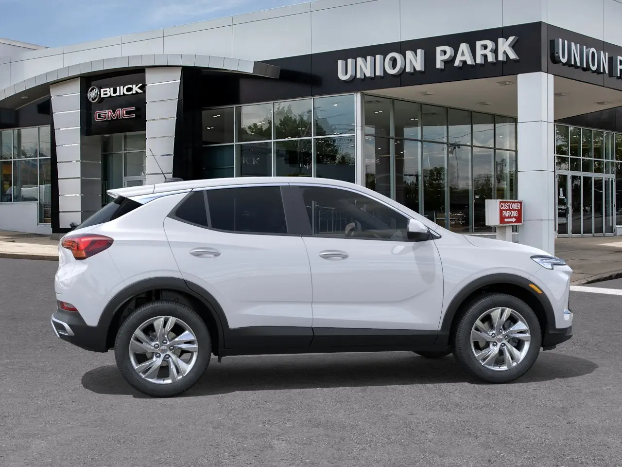 2026 Buick Encore GX Preferred AWD photo 5