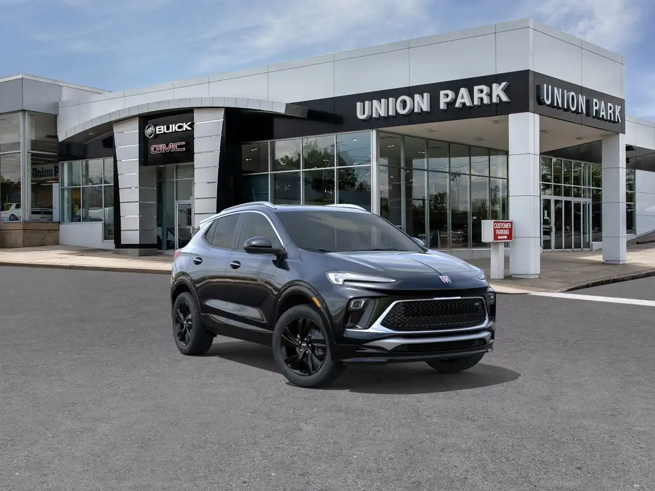 2026 Buick Encore GX Sport Touring's photo