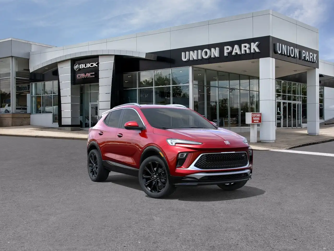 2026 Buick Encore GX Sport Touring AWD's photo