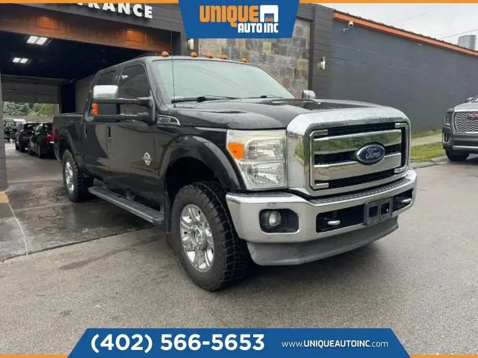2012 Ford F-250 XL 4x4 Crew Cab 156 in's photo