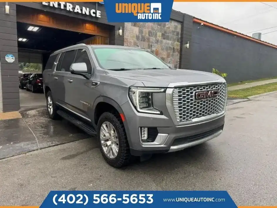 2021 GMC Yukon Denali AWD's photo
