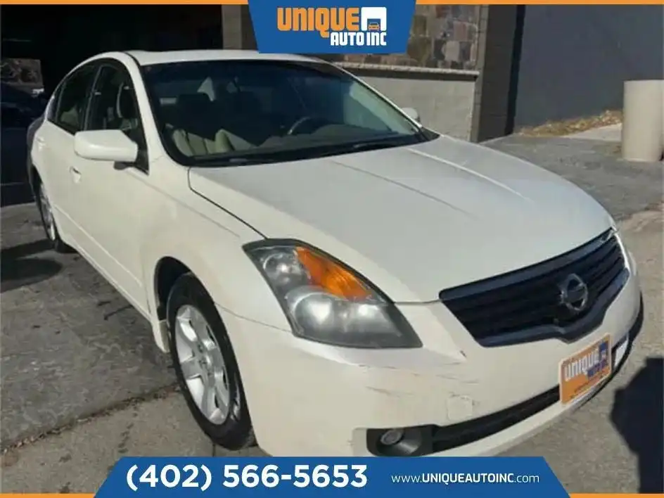 2009 Nissan Altima 2.5 S Auto's photo