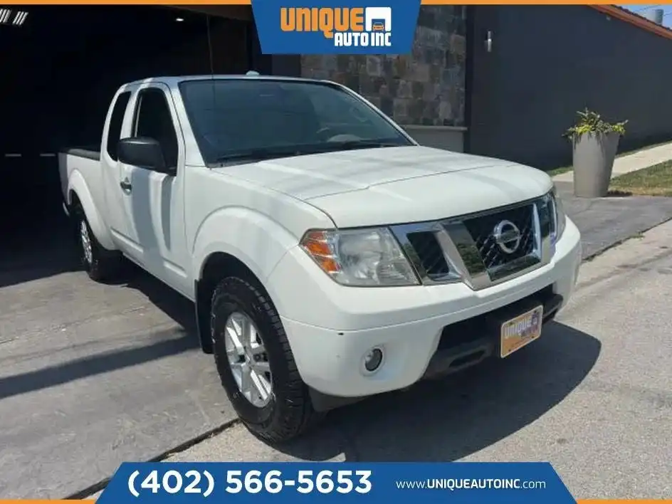 2014 Nissan Frontier 4.0 SV King Cab 4X4 AT's photo